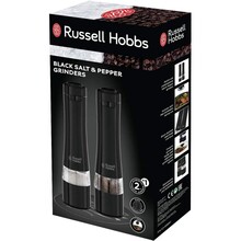 Набор для специй RUSSELL HOBBS 28010-56 Black