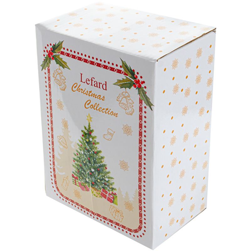 Масляна LEFARD Christmas delight 16,5см (985-113) Тип маслянка