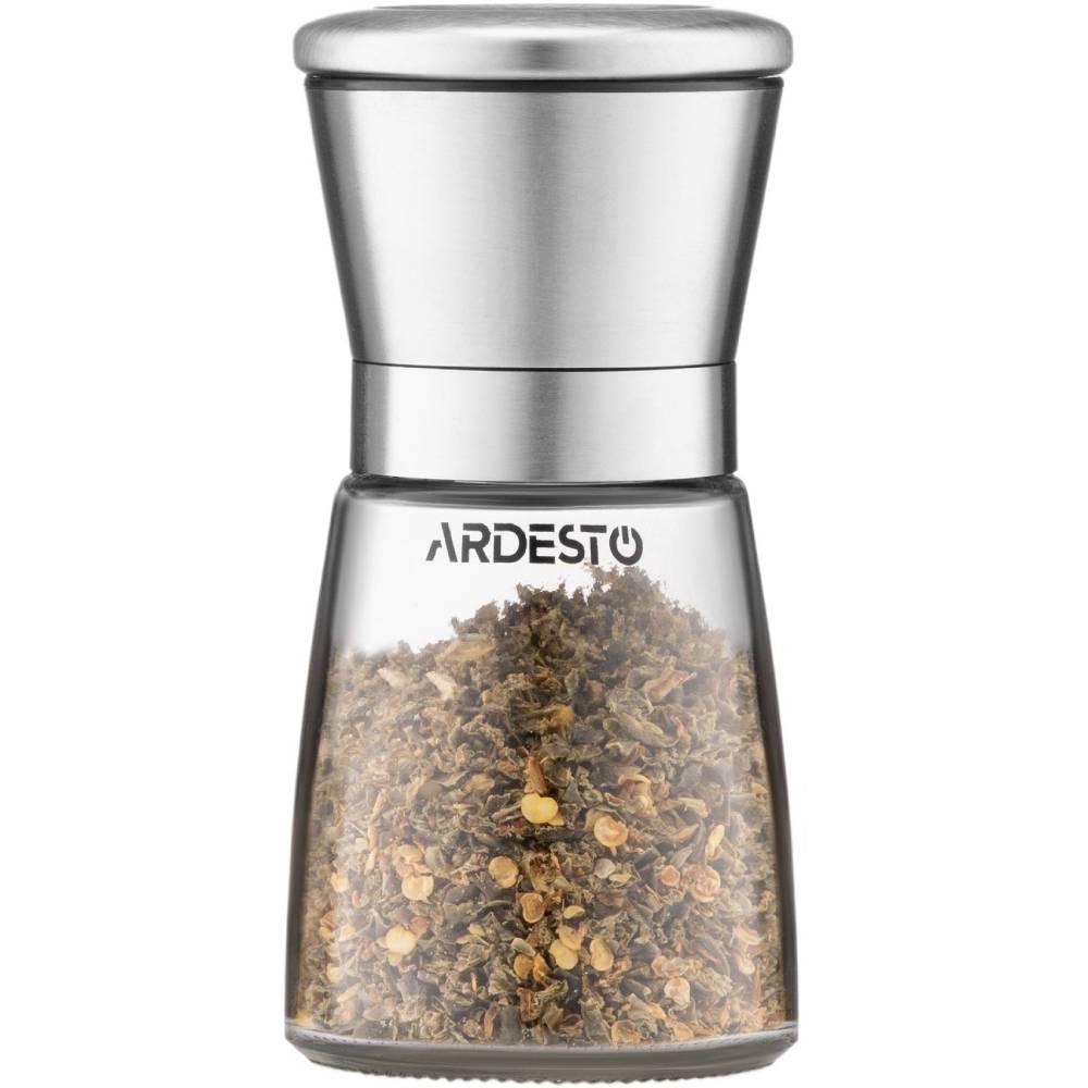 Млин для спецій ARDESTO Gemini (AR2101SS) Тип млинок