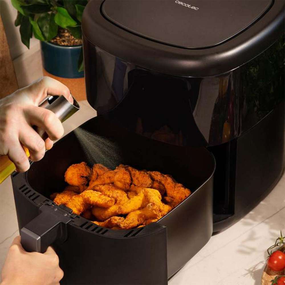 Розпилювач для олії CECOTEC Polka OilSpray 1000 CecoFry 100 мл (CCTC-03260) Матеріал пластик