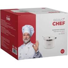 Сахарница Bravo Chef с ложкой 9.5 см (BC-5101/9.5)