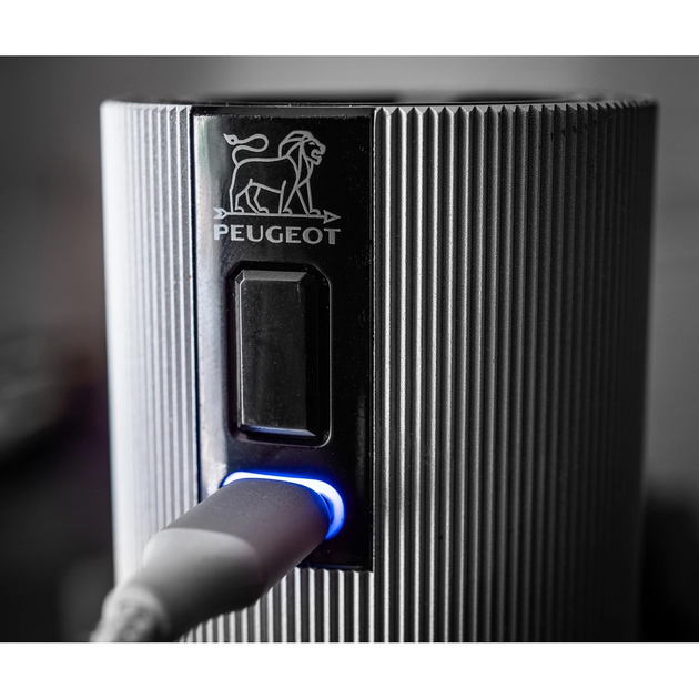 Электрическая мельница для перца PEUGEOT Line U'Select 15 см (43148) Материал акрил