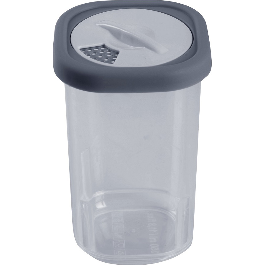 Спецовница VIOLET HOUSE 0034 Transparent 350 мл Спецовница VIOLET HOUSE 0034 Transparent 350 мл