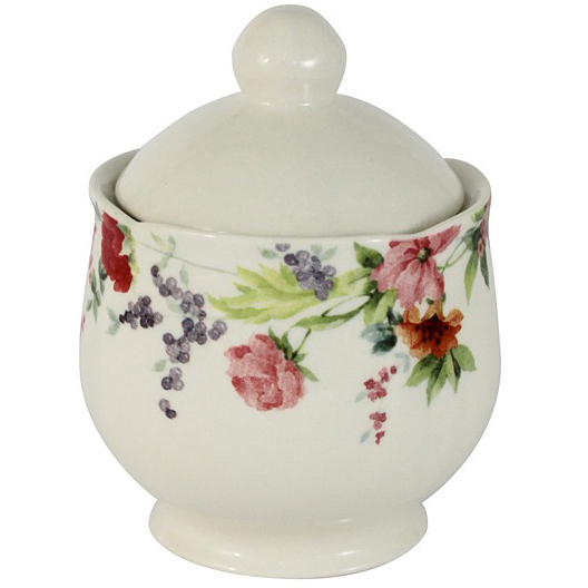 Цукорниця CLAYTAN CERAMICS Квітковий сад 280 мл (910-104)