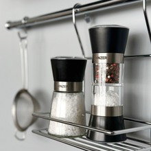 Мельница для перца и соли VINZER 170 мл (50194)