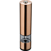 Млин для солі та перцю BERGNER Copper електричний 5.2x22.3 см (BG-48522-CP)