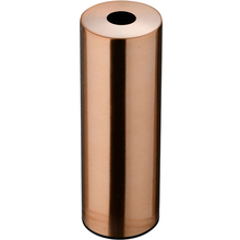 Млин для солі та перцю BERGNER Copper електричний 5.2x22.3 см (BG-48522-CP)