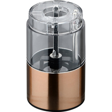 Млин для солі та перцю BERGNER Copper електричний 5.2x22.3 см (BG-48522-CP)