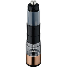 Млин для солі та перцю BERGNER Copper електричний 5.2x22.3 см (BG-48522-CP)