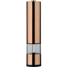 Млин для солі та перцю BERGNER Copper електричний 5.2x22.3 см (BG-48522-CP)