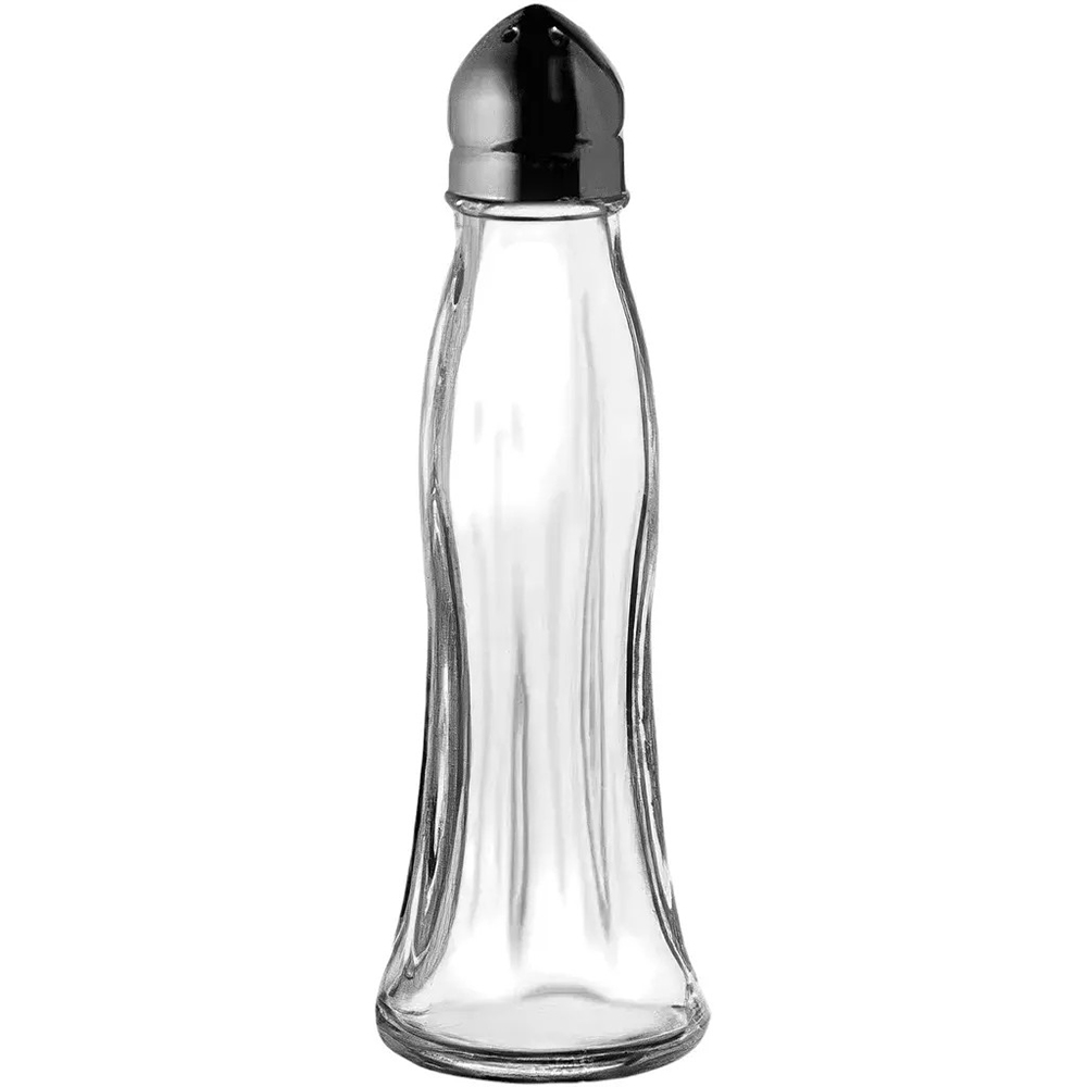 Солонка PASABAHCE Black&White 35 мл (80030)