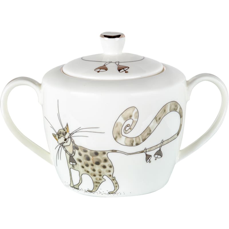 Сахарница LEFARD Веселые коты 400 мл (264-715) Тип сахарница