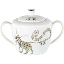 Сахарница LEFARD Веселые коты 400 мл (264-715)