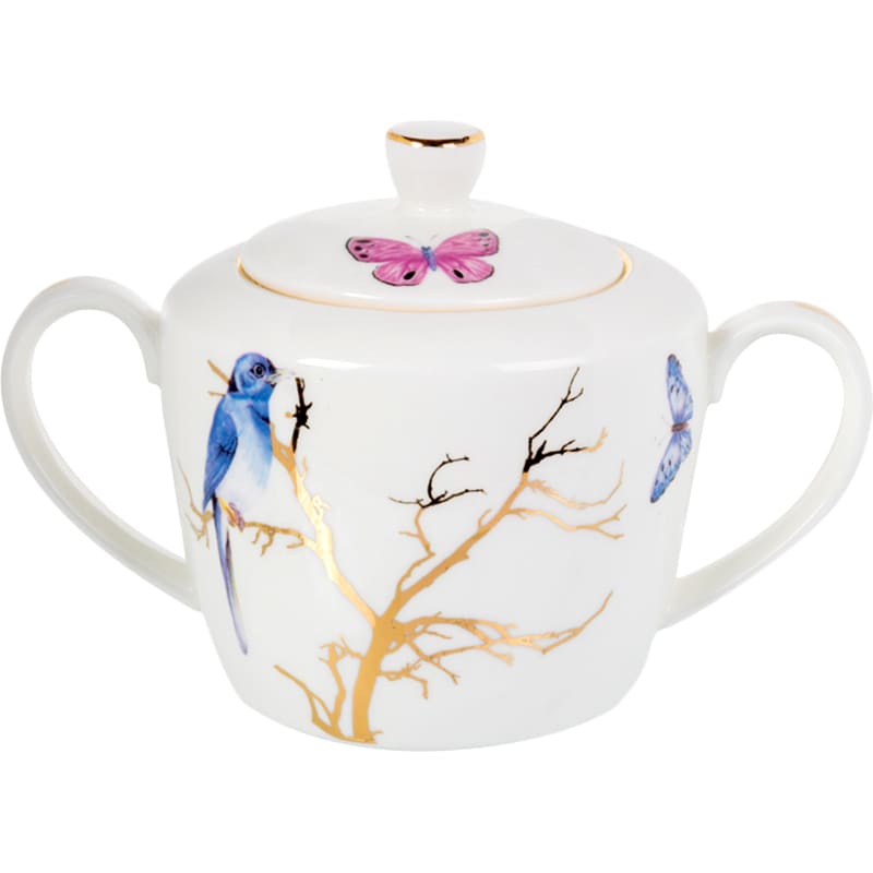 Цукорниця LEFARD Золота Пташка 400 мл (264-729)