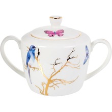 Цукорниця LEFARD Золота Пташка 400 мл (264-729)