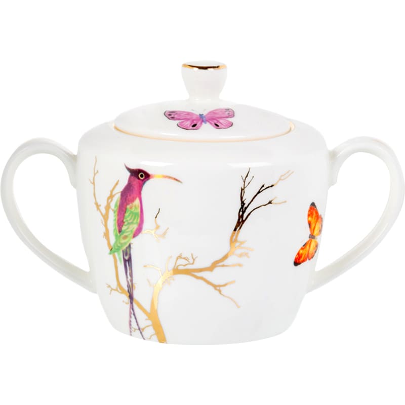 Цукорниця LEFARD Золота Пташка 400 мл (264-729) Тип цукорниця