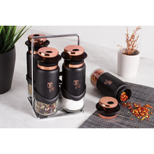 Набір для спецій Berlinger Haus Black Rose Collection (BH-1999) Набір для спецій Berlinger Haus Black Rose Collection (BH-1999)