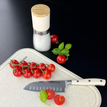 Млин для перцю та солі VINZER Ivory Collection (50595)