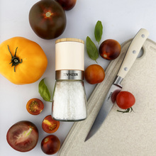 Млин для перцю та солі VINZER Ivory Collection (50595)