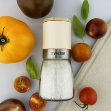 Млин для перцю та солі VINZER Ivory Collection (50595)