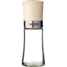 Млин для перцю та солі VINZER Ivory Collection (50596)