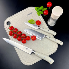 Млин для перцю та солі VINZER Ivory Collection (50596)