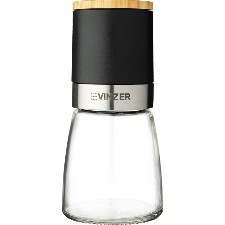 Мельница для перца и соли VINZER 50597