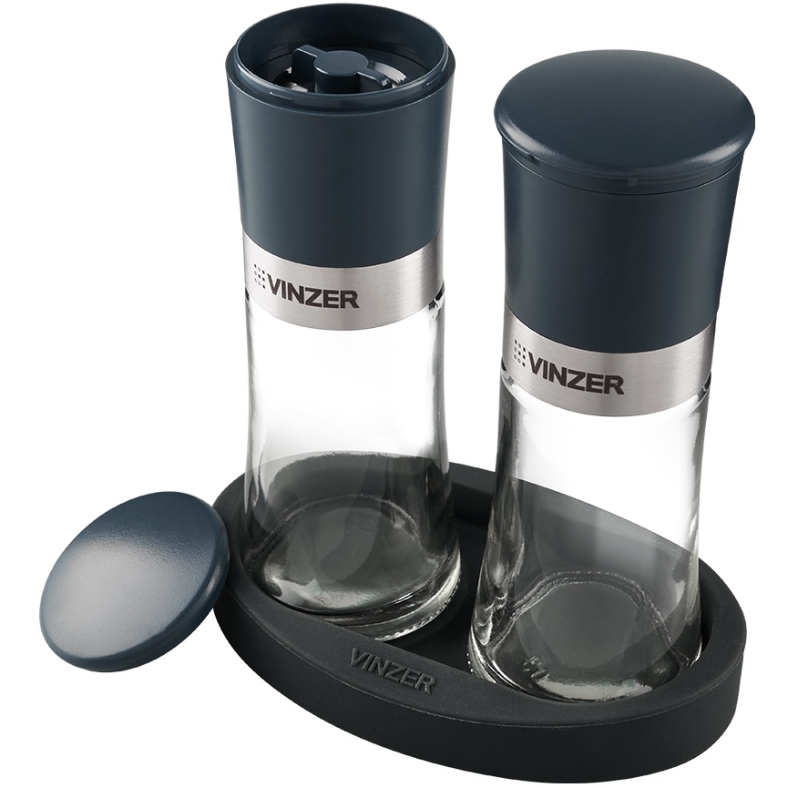 Набор для специй VINZER (50195) Тип мельничка