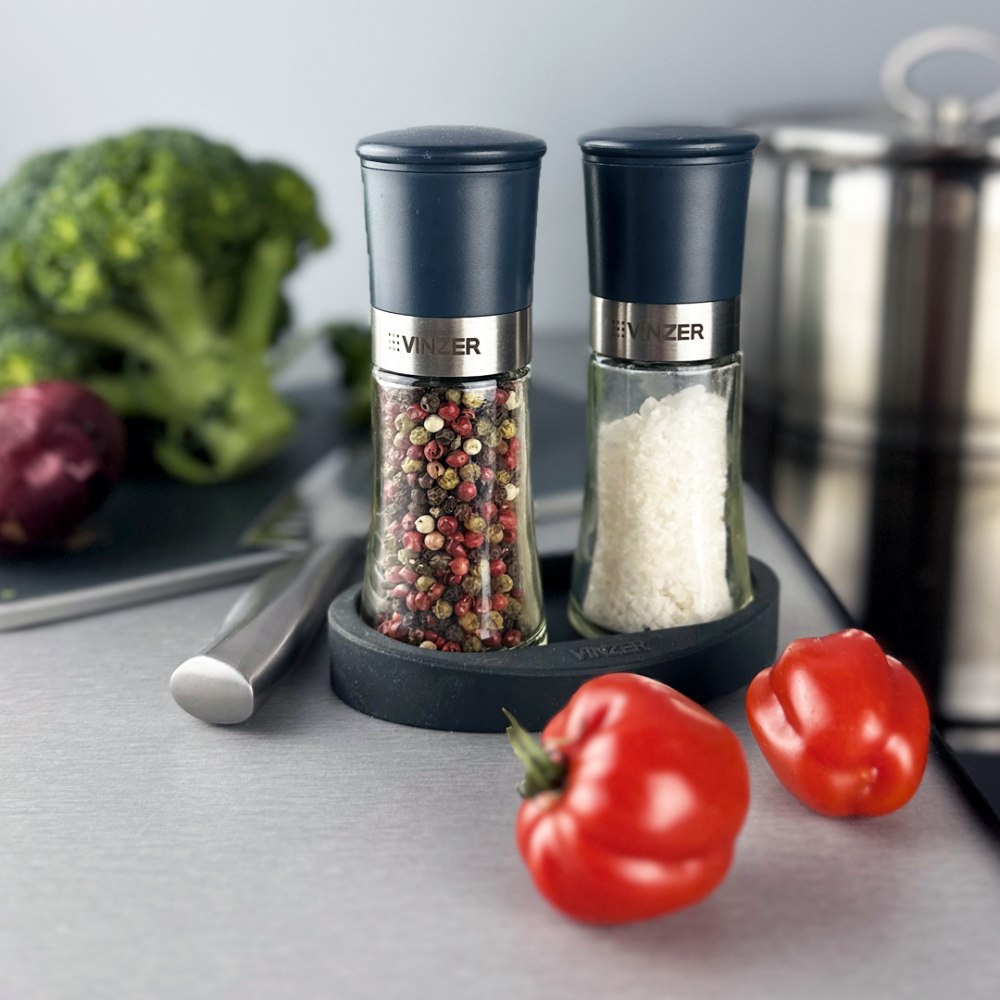 Набор для специй VINZER (50195) Количество предметов в наборе, шт 2