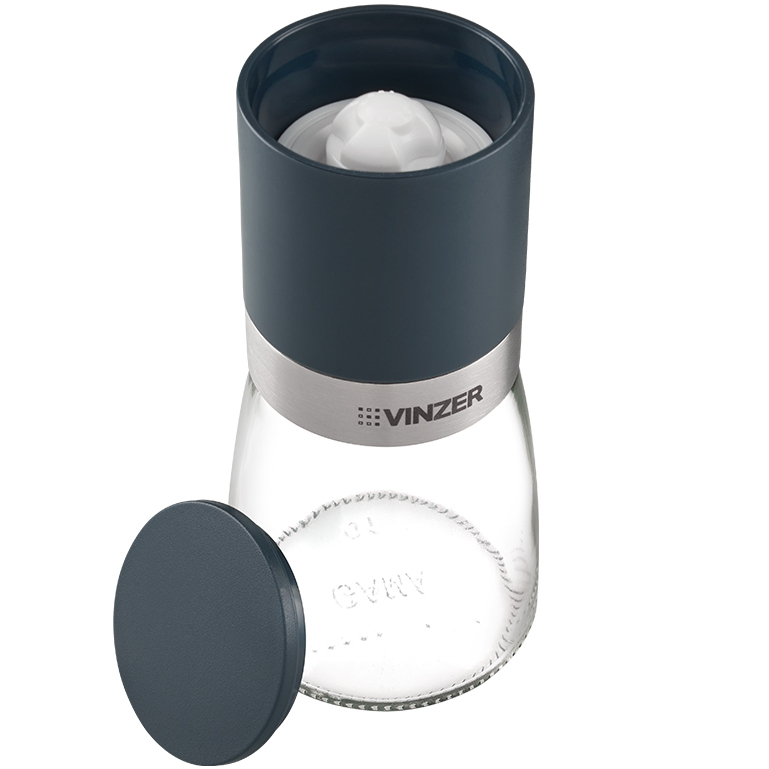 Млин для солі та перцю VINZER (50196) Тип млинок