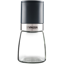 Млин для солі та перцю VINZER (50196)