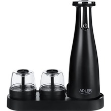 Электромельница ADLER AD 4449 Black (AD4449B)