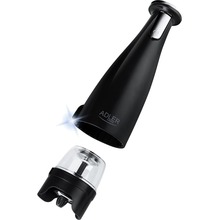 Электромельница ADLER AD 4449 Black (AD4449B)