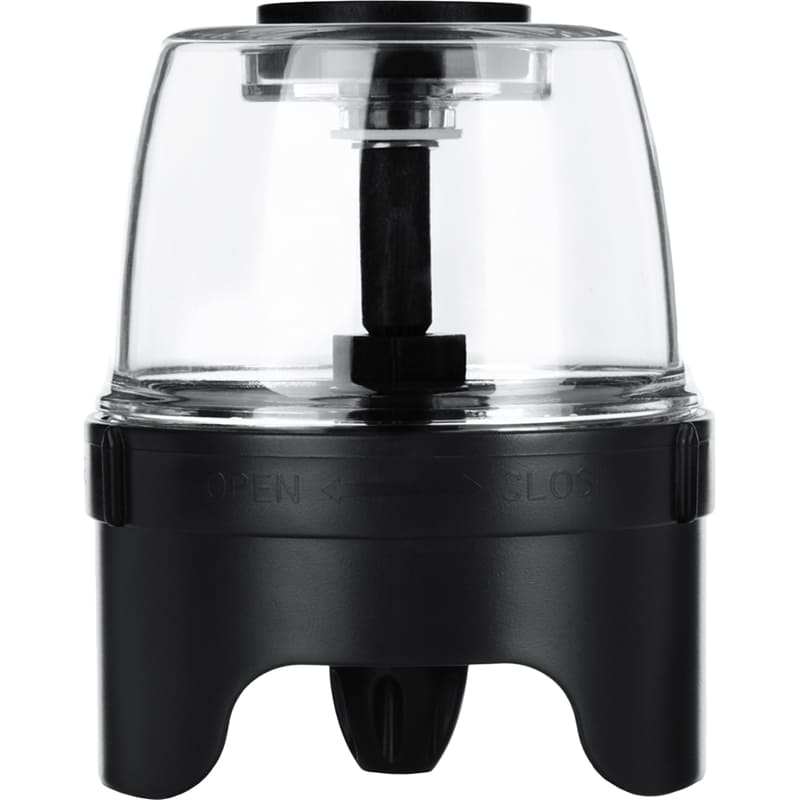 Электромельница ADLER AD 4449 Black (AD4449B) Материал пластик