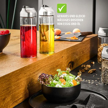 Розпилювач для олії та оцту GEFU KIPPO 400 мл (33732)