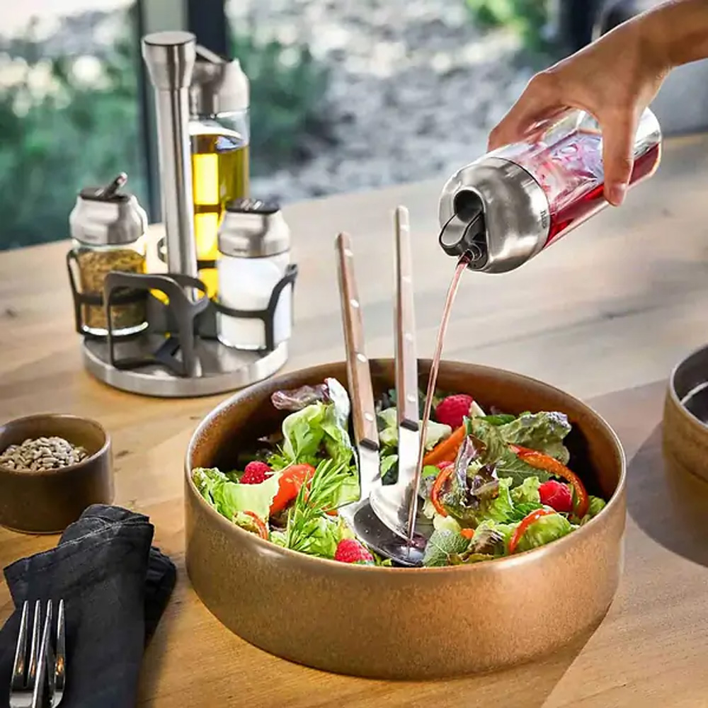 Набір спецівниць GEFU KIPPO 5 пр. (33734) Тип солонка