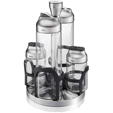 Набір спецівниць GEFU KIPPO 5 пр. (33734)