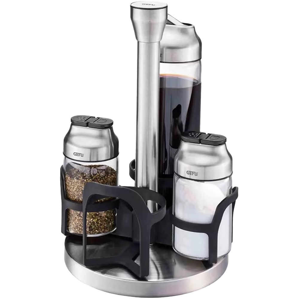 Фото Набір спецівниць GEFU KIPPO 5 пр. (33734)