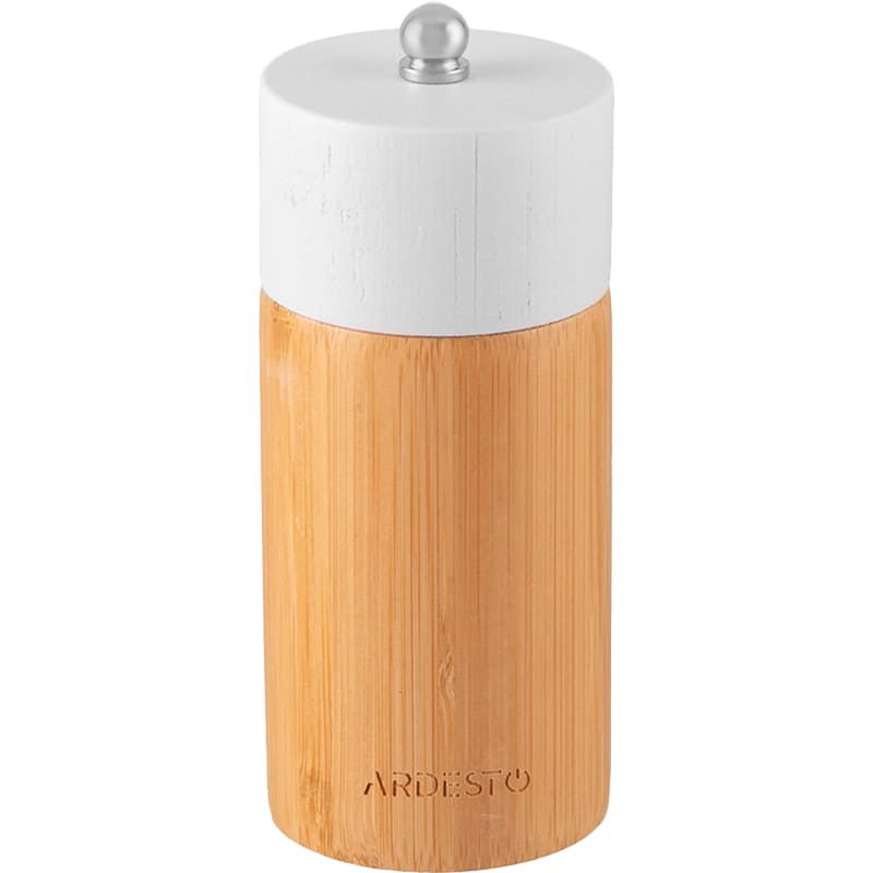 Набор мельниц ARDESTO Midori 35 мл 2 шт Grey/White (AR1411B) Тип мельничка