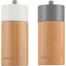 Набор мельниц ARDESTO Midori 35 мл 2 шт Grey/White (AR1411B)