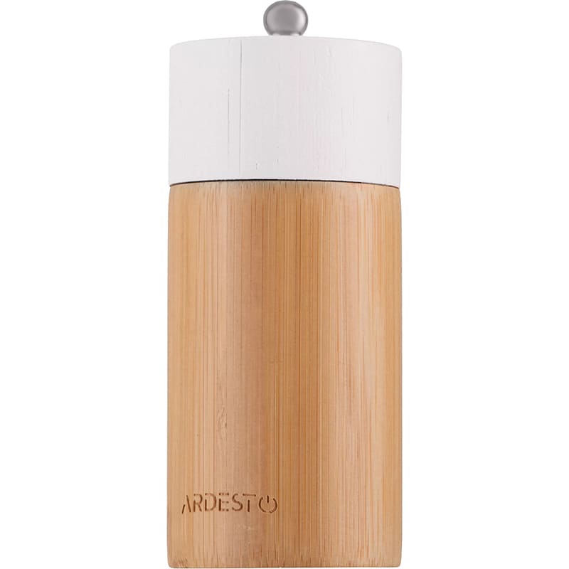 Набор мельниц ARDESTO Midori 35 мл 2 шт Grey/White (AR1411B) Тип солонка