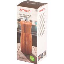 Мельница для соли и перца ARDESTO Midori 35мл (AR1413B)