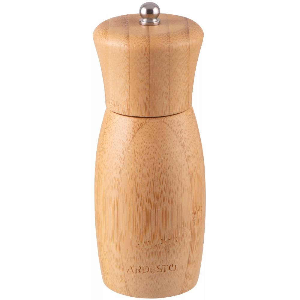 Мельница для соли и перца ARDESTO Midori 35мл (AR1413B) Тип мельничка