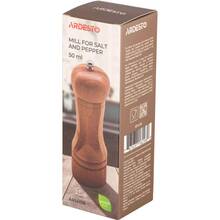 Мельница для соли и перца ARDESTO Midori 50мл (AR1415B)