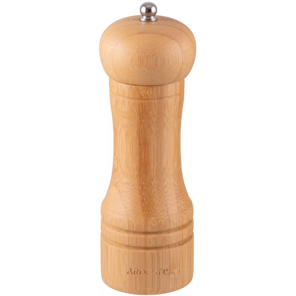 Мельница для соли и перца ARDESTO Midori 50мл (AR1415B) Тип мельничка