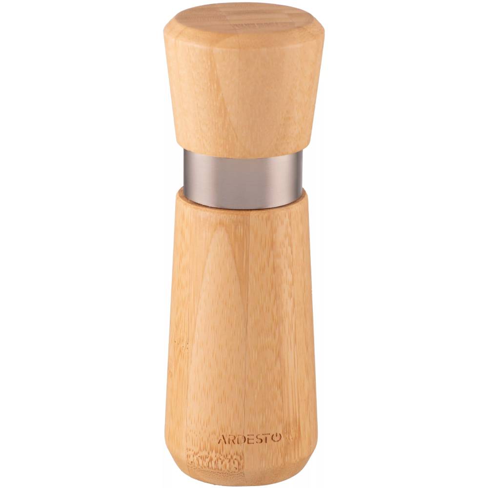 Мельница для соли и перца ARDESTO Midori 50мл (AR1418B) Тип мельничка