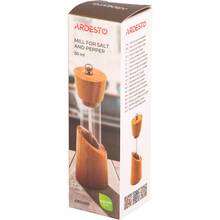 Мельница для соли и перца ARDESTO Midori 50мл (AR1416B)