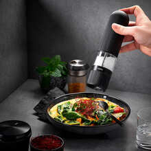 Электромельница GEFU SPEZIA Black (34618)