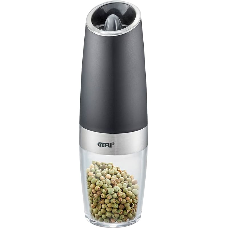 Електромлин GEFU GIVA Black (34619) Тип млинок