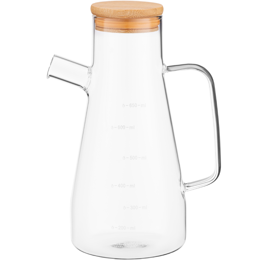 Бутылка для масла ARDESTO Midori 650 мл (AR4565BB) Тип бутылки